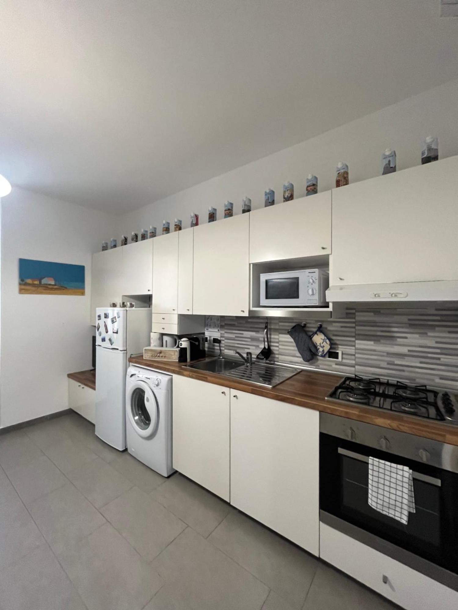 In Via Venti Apartment La Spezia Exterior photo